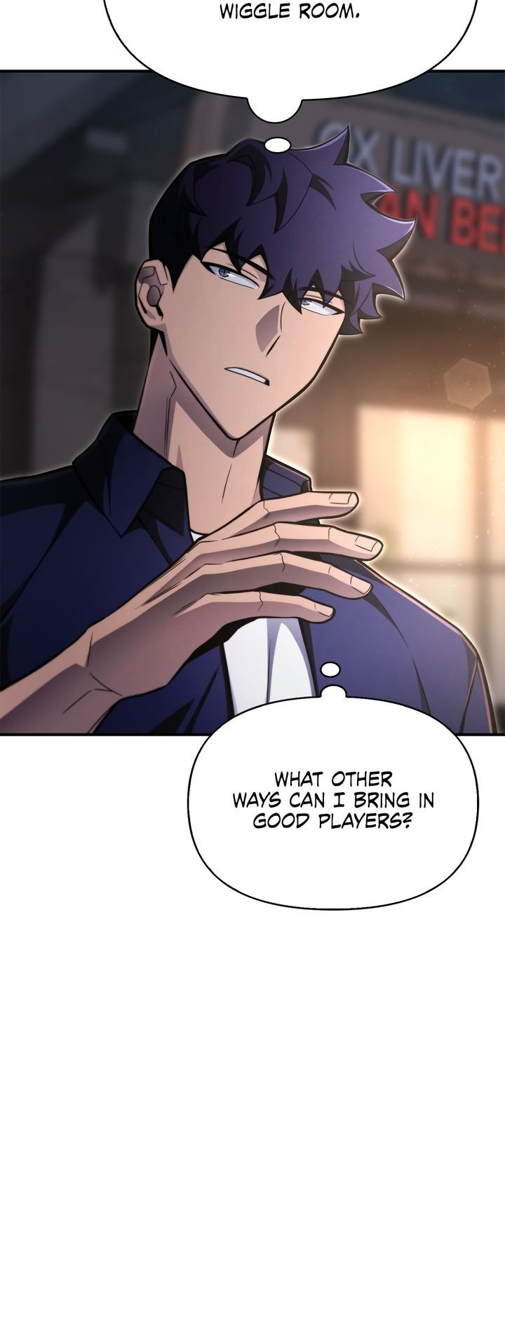 Superhuman Battlefield, Chapter 25 image 37